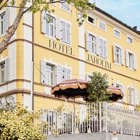 Hotel Jarolim Μπρεσανόνε Εξωτερικό φωτογραφία